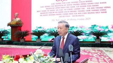 'Kế thừa thành quả, phát triển những giá trị, tiếp tục đổi mới sáng tạo'