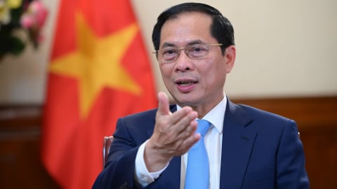 80 năm vì lợi ích dân tộc mà phục vụ của ngành ngoại giao