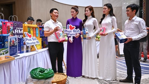 Arabica Sơn La vươn xa từ không gian trải nghiệm và kết nối thị trường
