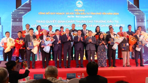 Phú Yên tạo động lực mới, sức lan tỏa mới để thu hút đầu tư