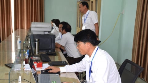 Hoàn tất thủ tục đăng ký biến động quyền sử dụng đất chỉ nửa giờ