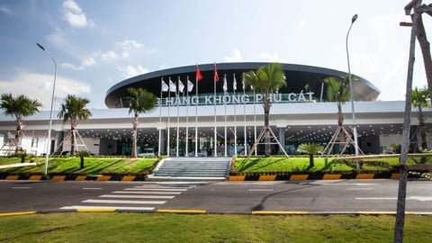 Bình Định mở tuyến xe buýt điện từ sân bay Phù Cát đến TP Quy Nhơn