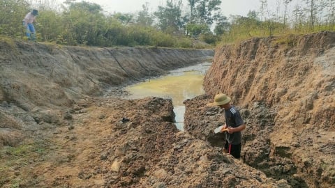 Bức bối nguồn nước Tây Gia Lai: [Bài 3] Tìm vùng tưới cho hồ Ia Mơr
