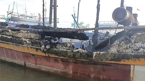 Sau loạt vụ cháy tàu: [Bài 2] Vật vã với những chiếc tàu ‘già nua’