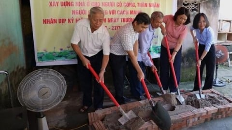Kiều Phú xây dựng NTM mạnh về kinh tế, giàu về bản sắc văn hóa