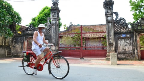 Hà Nội, 15 năm hành trình thành phố nông thôn mới kiểu mẫu