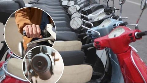 Bản tin môi trường ngày 14/5/2025: HondaSH, Vespa có nguy cơ ‘khai tử’ ở Việt Nam