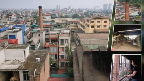 Bản tin môi trường ngày 23/6/2025: Hà Nội dẹp ô nhiễm 'cứu’ nội đô