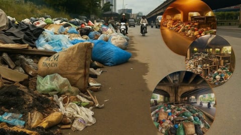 Bản tin môi trường ngày 03/7/2025: Đường vành đai ‘vượt ngàn chông gai’ vì rác