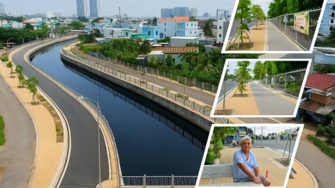 Bản tin môi trường ngày 09/7/2025: Hồi sinh dòng kênh ‘chết’