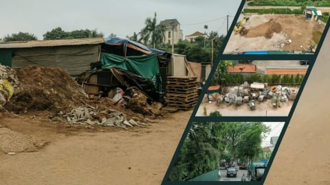 Bản tin môi trường ngày 17/7/2025: Sống mòn bên ‘lá phổi xanh’
