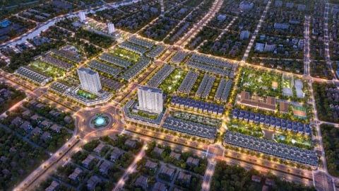 Eurowindow Holding 'tái xuất' thị trường địa ốc với loạt dự án đô thị xanh