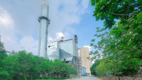 5 giải pháp giảm phát thải CO₂ của Xi măng Xuân Thành