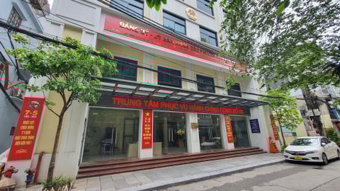 Hồng Hà sẽ là phường 'mát nhất' nội đô Hà Nội