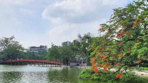 Phát triển không gian mở, phục vụ cộng đồng phía đông hồ Hoàn Kiếm