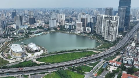 Hà Nội thành lập 126 ban quản lý dự án đầu tư - hạ tầng