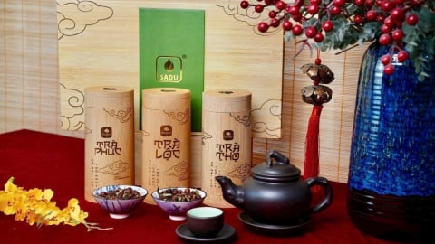 Hà Nội dẫn đầu cả nước về số lượng sản phẩm OCOP