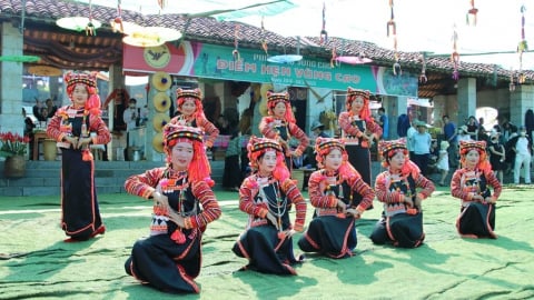 Làng Văn hóa miễn phí tham quan dịp Quốc khánh 2/9