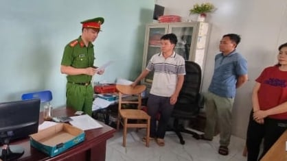 Khởi tố hai bị can mua bán trái phép hóa đơn ở Bắc Giang