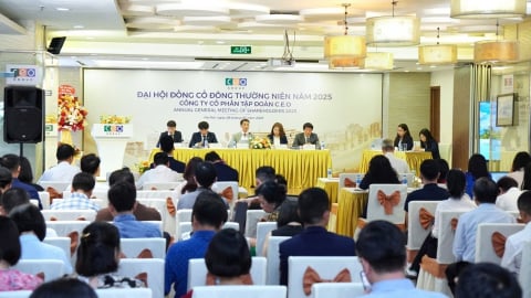 Tập đoàn CEO chuẩn bị cho giai đoạn bứt phá mới