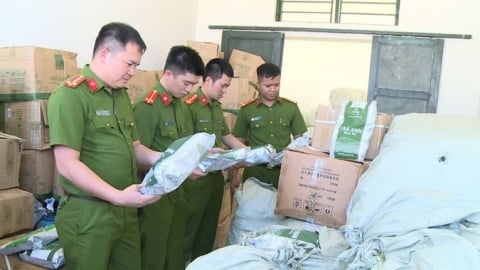 Hàng giả sao nhiều thế?