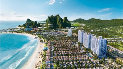 Vân Đồn chuyển mình, sẵn sàng trở thành đặc khu kinh tế phía Bắc