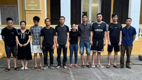 Khởi tố nhóm đối tượng dùng AI rửa tiền