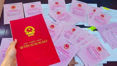 Hướng dẫn thủ tục đính chính sổ đỏ đã cấp lần đầu