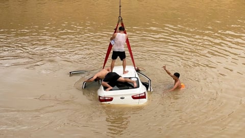 Tạm giữ hình sự tài xế gây tai nạn khiến 3 người tử vong