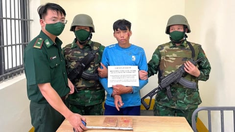 Bắt đối tượng vận chuyển 'hàng cấm' từ Điện Biên về Lai Châu