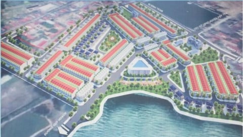 Công ty Nhật Quang Kinh Bắc bị xử phạt 500 triệu đồng vì lấn chiếm đất