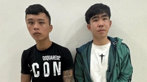 Bắt 2 đối tượng trộm cắp tài sản của du khách nước ngoài