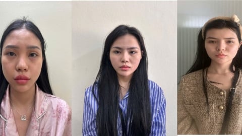 Nhiều 'hot girl' bị khởi tố vì sử dụng trái phép chất ma túy