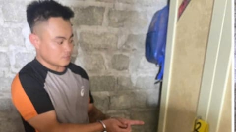 Bắt giữ đối tượng trộm cắp gần 99 triệu đồng của hộ dân
