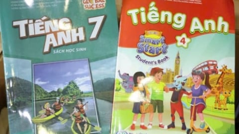 Điều tra mở rộng đường dây sản xuất sách giáo khoa giả