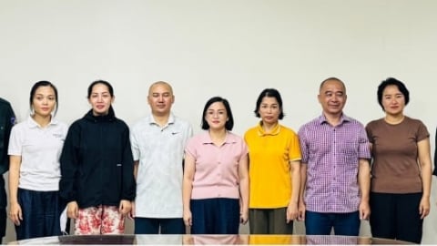 Xóa đường dây lừa đảo cực lớn bằng hình thức đầu tư tiền ảo