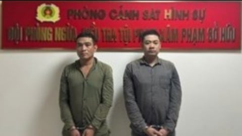 Giả danh Cảnh sát hình sự để cướp tài sản