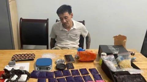 Triệt phá hơn 600 vụ ma tuý trong một tháng