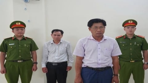 Bắt 4 cán bộ trục lợi tại dự án Điện hạt nhân Ninh Thuận 1