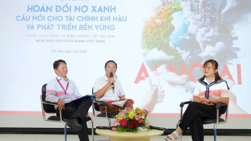 Công bằng tài chính, nợ khí hậu cho các nước đang phát triển