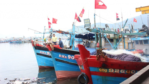 Tổ đoàn kết nhân đôi sức mạnh ngư dân, làm 'tai mắt' trên biển
