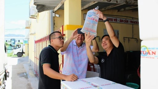 Thủ phủ tôm giống công nghệ cao: [Bài 4] Đầu tư công nghệ việc không thể không làm