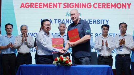 Trường Đại học Nha Trang đăng cai Hội nghị APA 2027