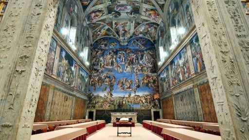 Vatican tìm Giáo hoàng của lòng nhân ái