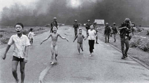 World Press Photo đình chỉ quyền tác giả của bức ảnh ‘Em bé Napalm’