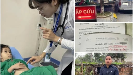 Đề nghị cơ quan thuế kiểm tra thu chi ở Bệnh viện Hữu nghị Lạc Việt