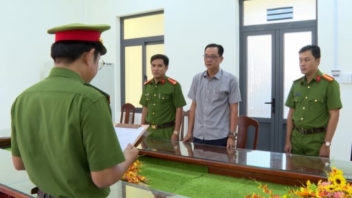 Gây thất thoát hơn 70 tỉ đồng, cựu lãnh đạo Xổ số Bạc Liêu bị khởi tố
