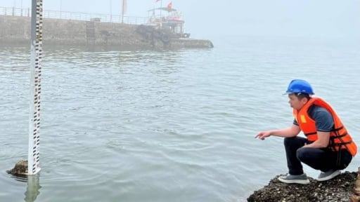 Thêm trạm đo, bớt lo bão lũ!