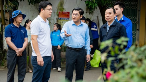 Ngày Chủ nhật xanh: Tránh tình trạng hình thức, không bền vững