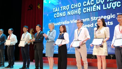 Australia và Việt Nam hợp tác hướng tới ‘kỷ nguyên mới’ của chuyển đổi số